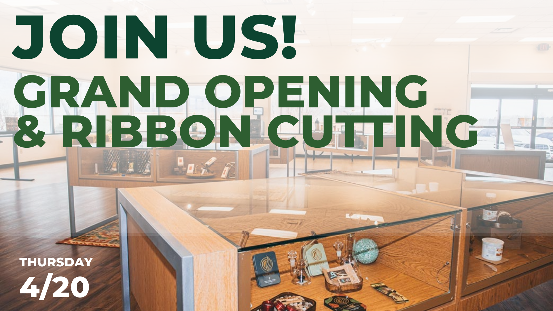 Featured image for “Verdes Cottonwood Grand Opening!”