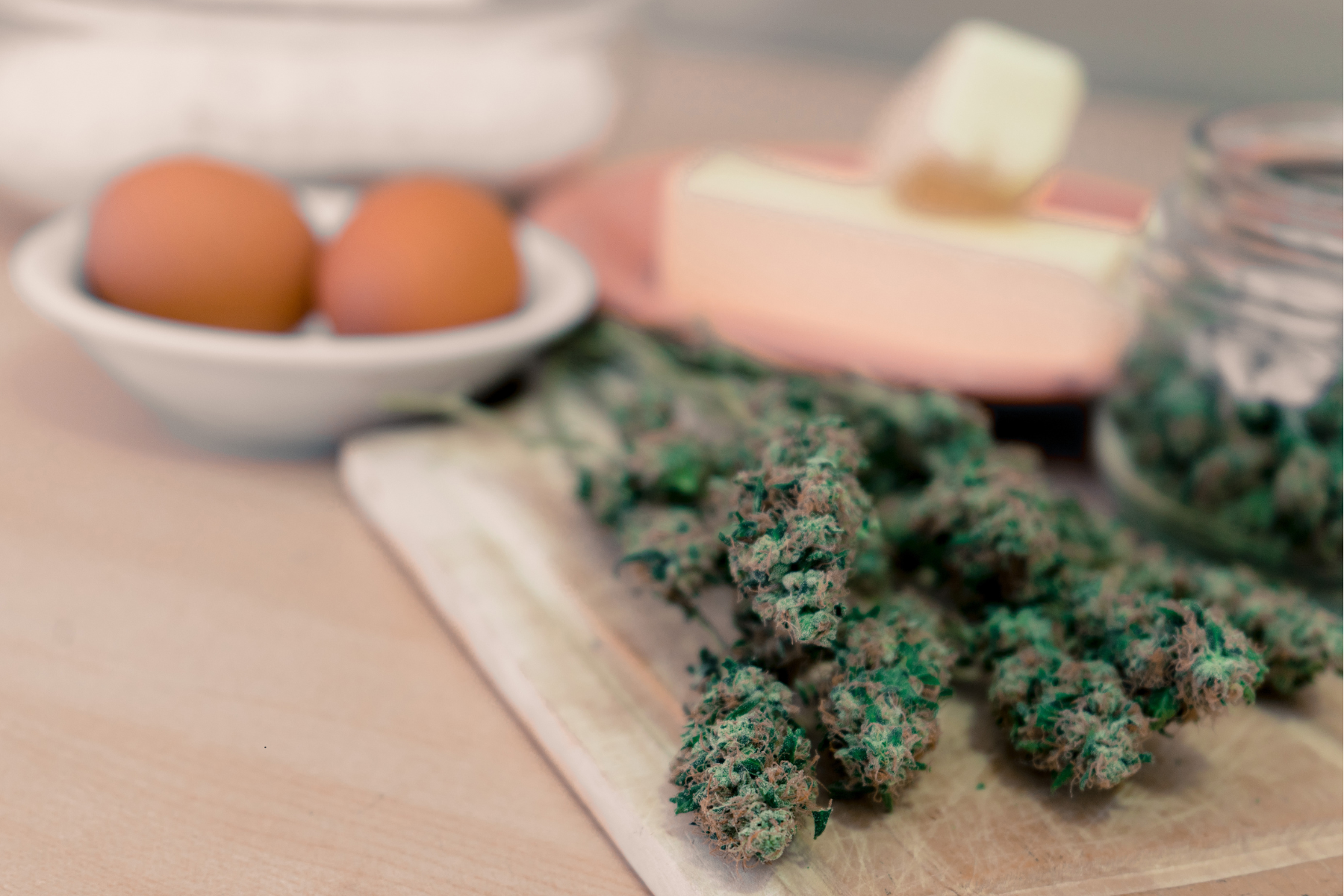 Featured image for “Exploring Creative Ways to Cook With Cannabis: Expert Tips”