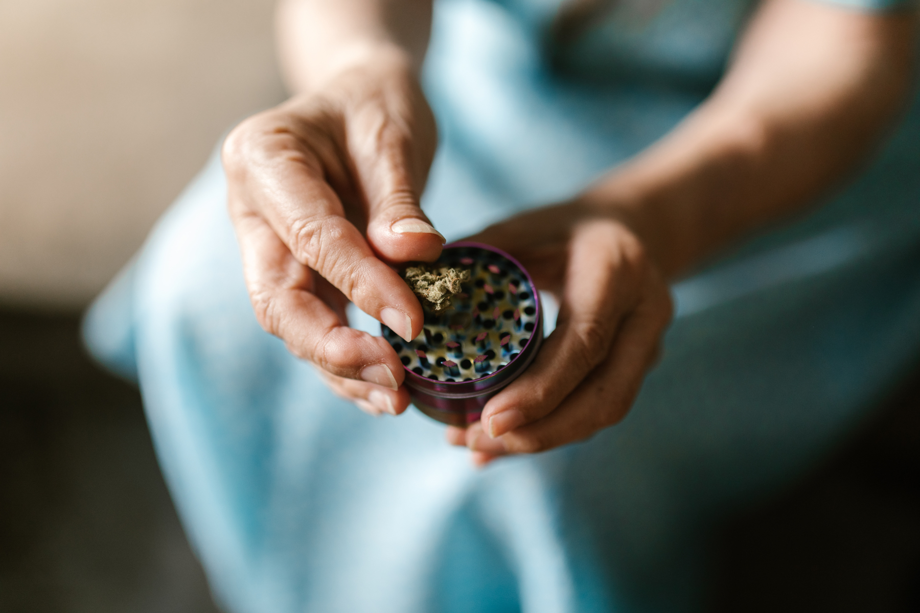 Featured image for “Learn About THC Effects With Expert Cannabis Guidance”