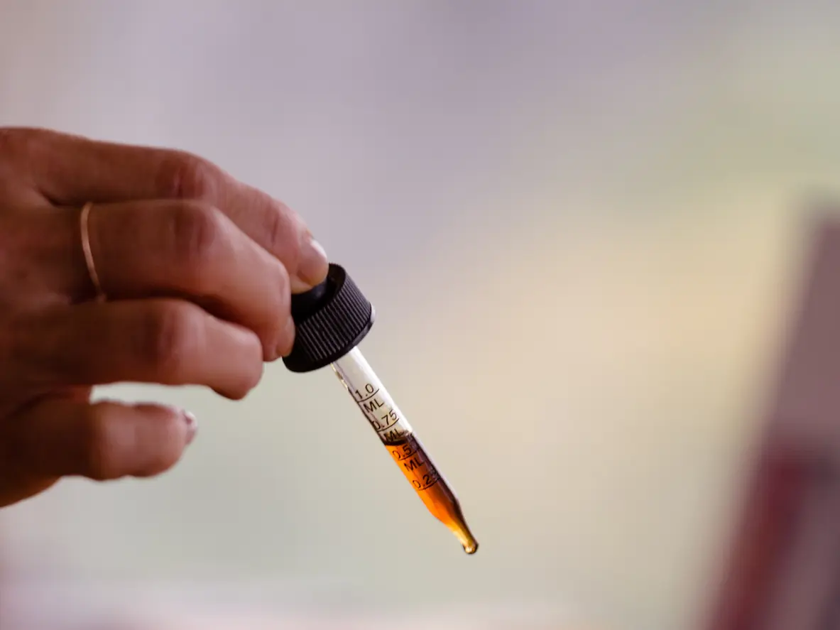 Featured image for “Microdosing THC: Benefits, Uses, and Best Practices”