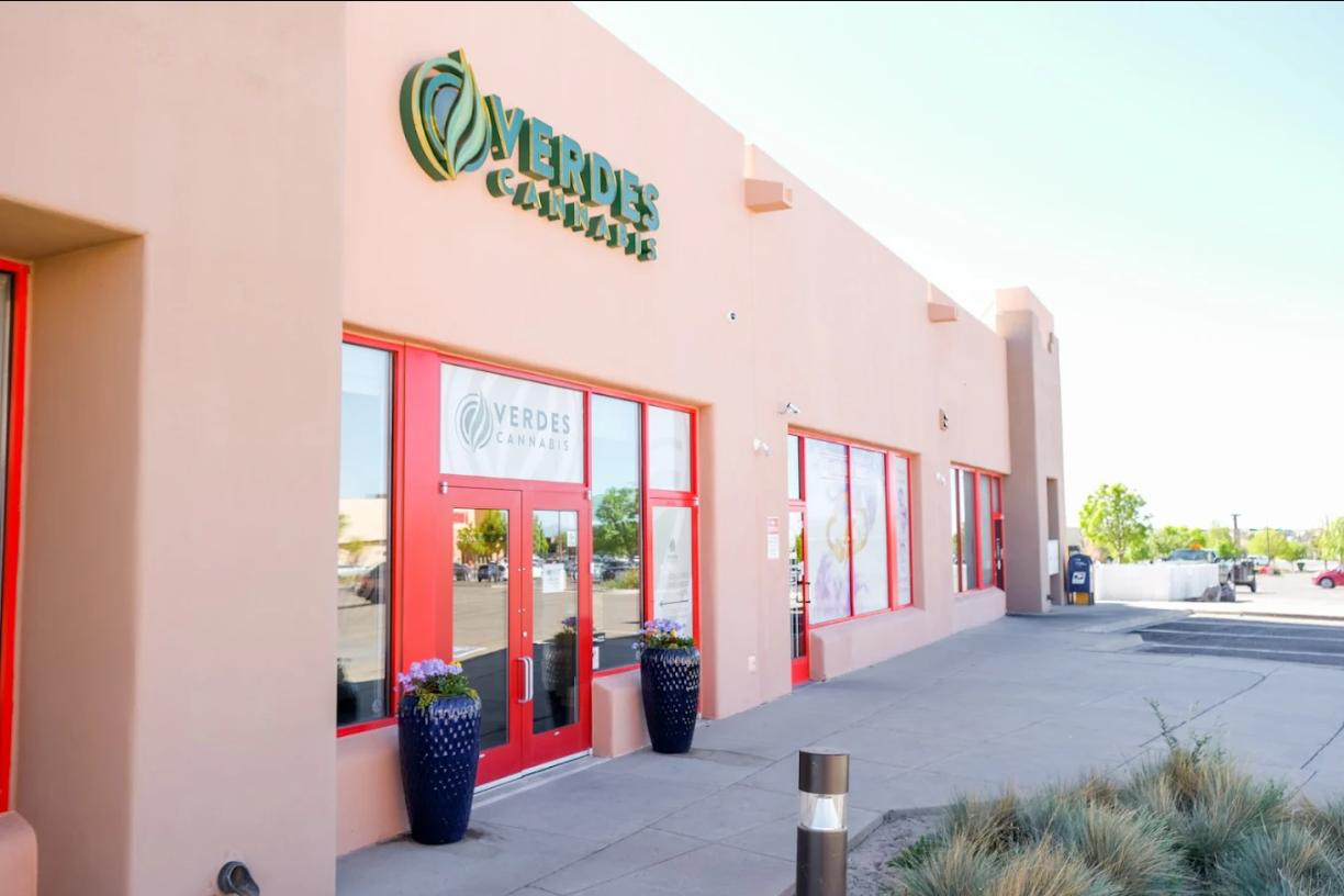 Featured image for “Verdes Cannabis Wins Big at the Santa Fe Reporter’s Best of Santa Fe Awards!”
