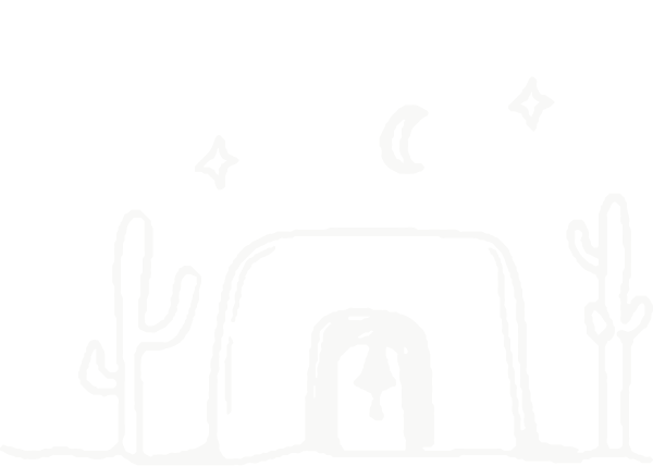 adobe building