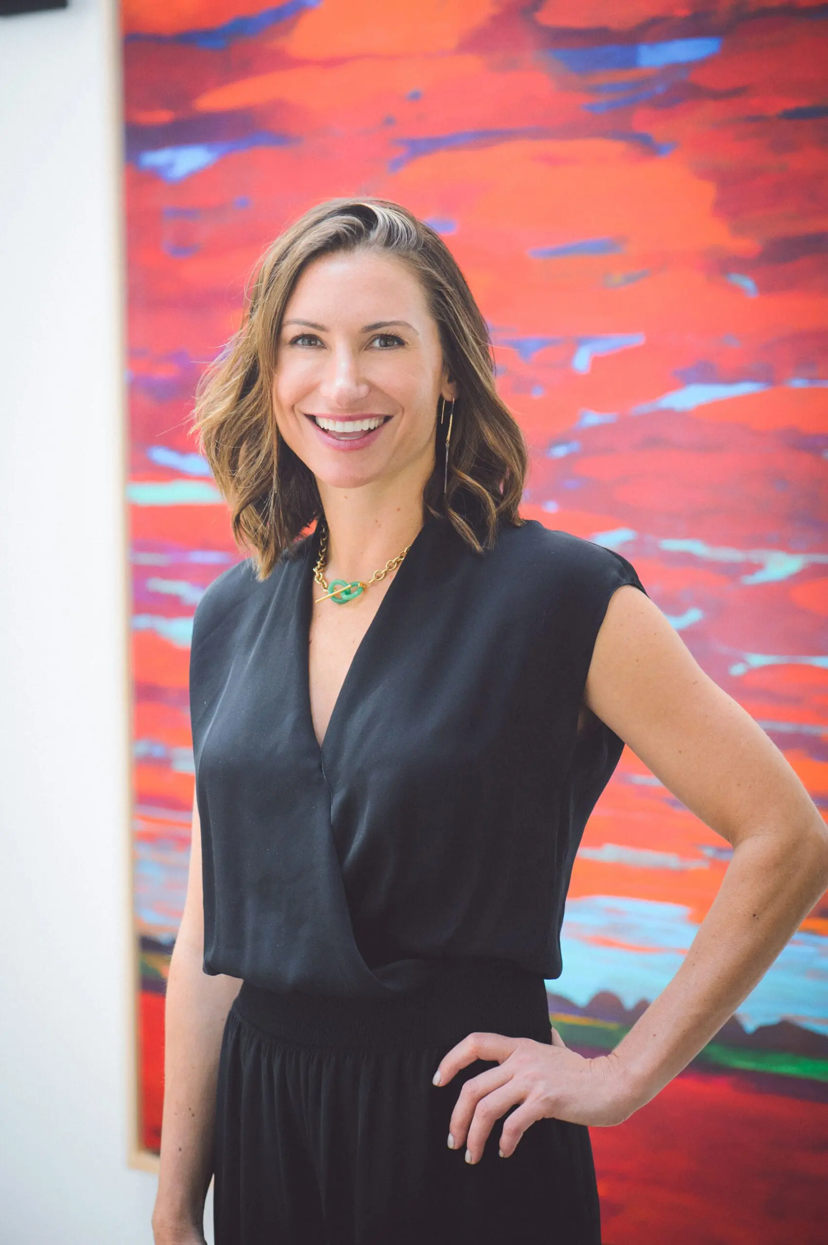 Rachael McLaughlin, CEO and Co-Owner of Verdes Cannabis, New Mexico dispensary