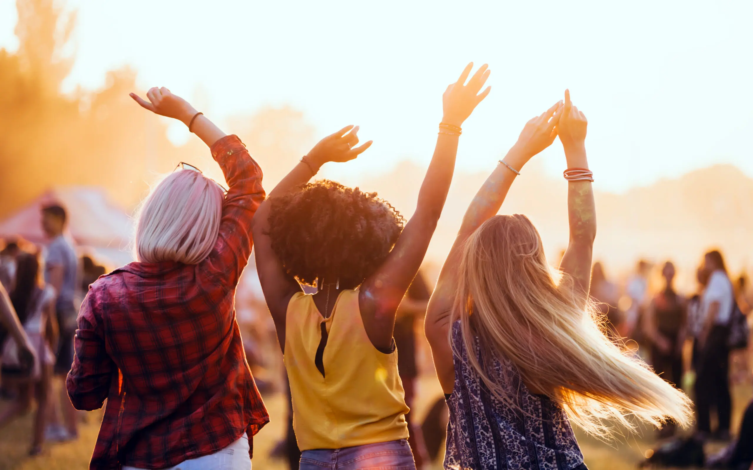 Featured image for “Best Sativa Strains for Summer Concerts & Outdoor Festivals”