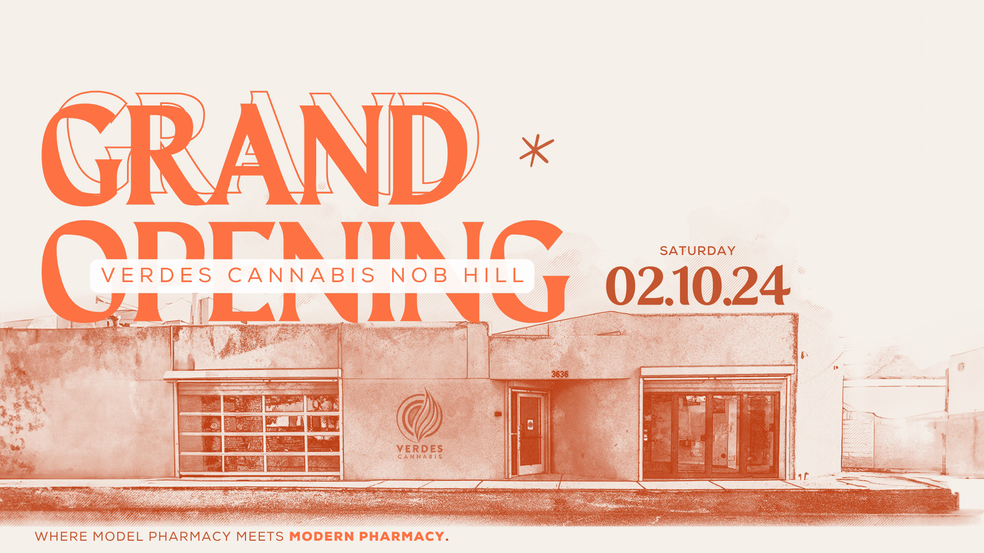 Featured image for “Verdes Nob Hill Grand Opening”