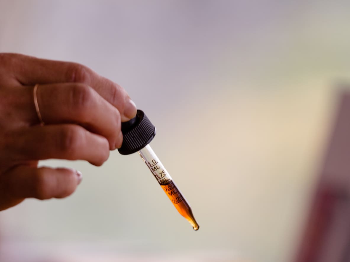 Featured image for “Microdosing THC: Benefits, Uses, and Best Practices”