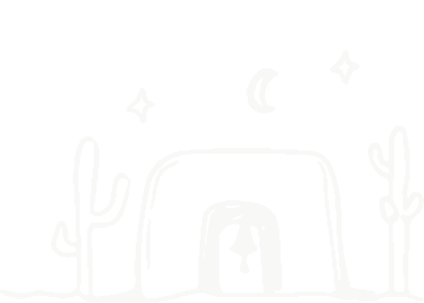 adobe building