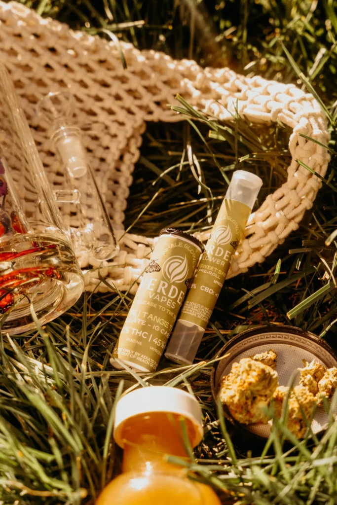 verdes cannabis products