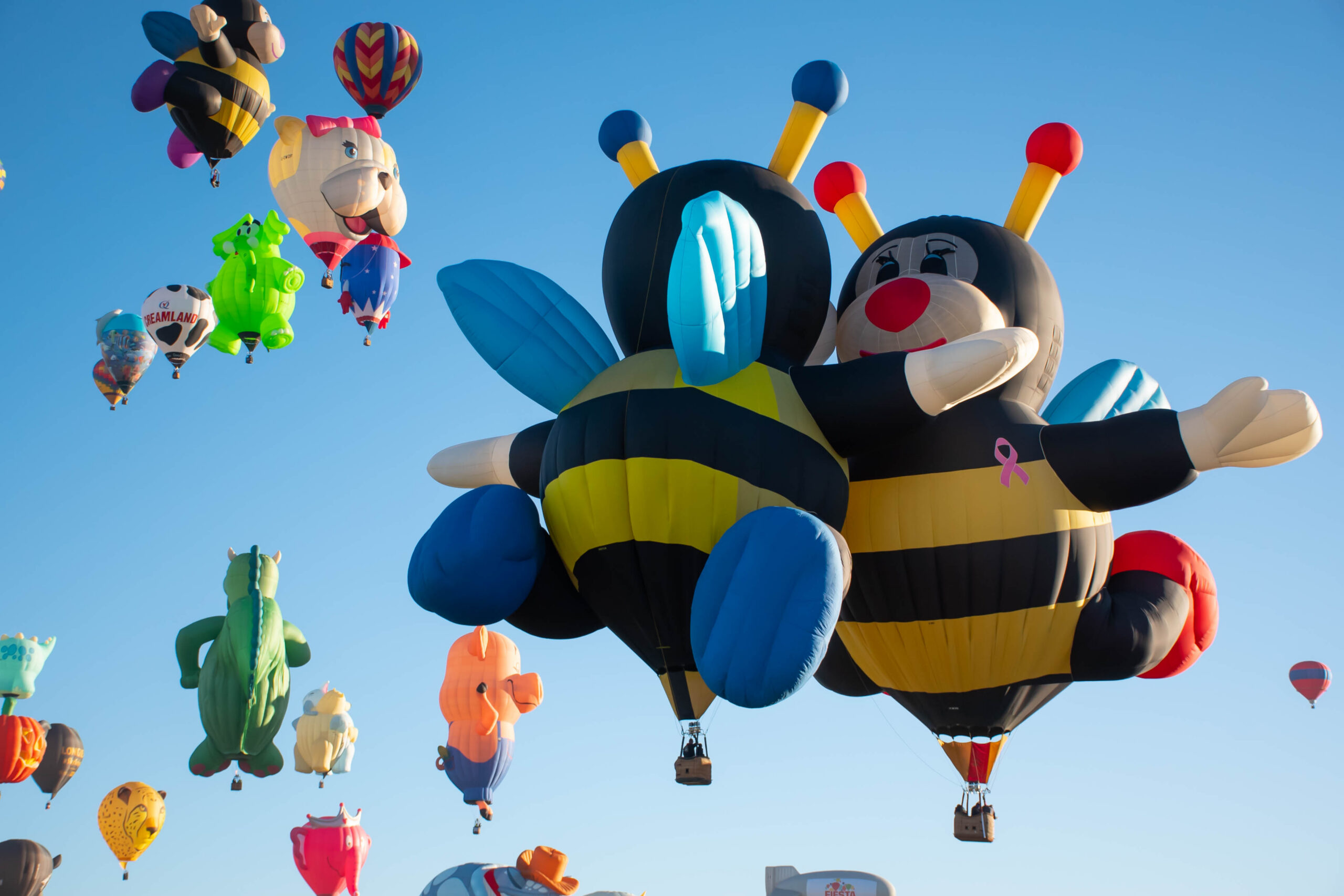 Featured image for “Balloon Fiesta Visitor’s Guide to ABQ Cannabis”