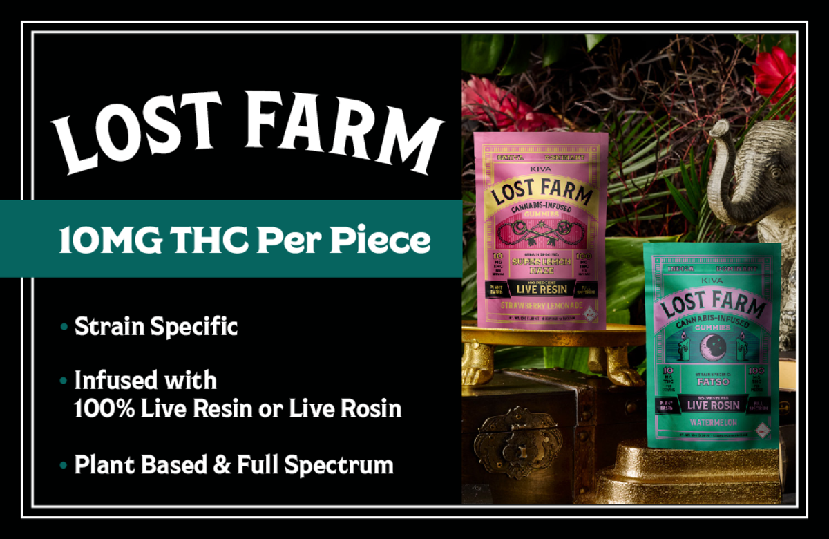 Lost Farm - First in New Mexico!