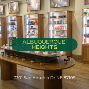 New Mexico Cannabis Dispensary