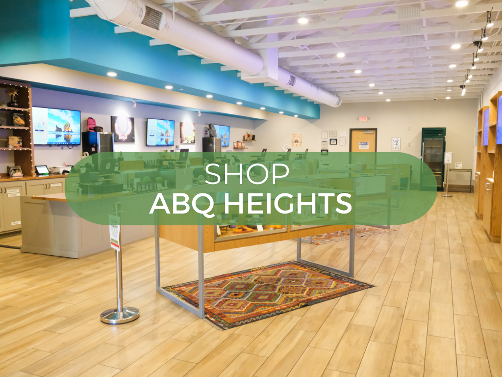 Click to shop Albuquerque Heights Dispensary