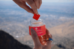 Verdes gummy edibles 