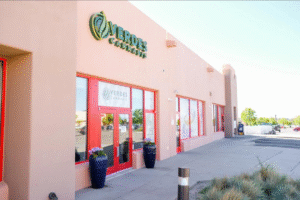 Verdes Cannabis Dispensary exterior photo